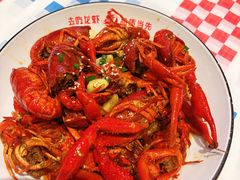 -去吃龙虾 | 烧烤·龙虾馆(红林世界城店)