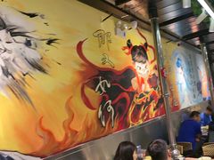 -英雄故事地摊烤肉(马驹桥店)