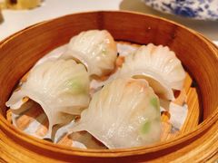 宴庭招牌虾饺皇-成都瑞吉酒店·宴庭中餐厅