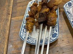-百年吾吾子手抓肉羊羔肉(山西巷店)