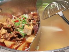 -左庭右院鲜牛肉火锅(环球港店)
