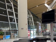 -鄂尔多斯伊金霍洛国际机场