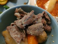 -左庭右院鲜牛肉火锅(浦江欢乐颂店)