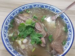 -丰登陕西水盆牛羊肉·泡馍