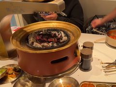 -西塔老太太泥炉烤肉(川沙百联店)