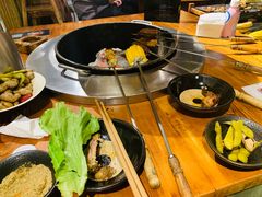 -忠义水浒烤肉(体育西路店)