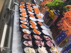 -海天盛宴新派海鲜自助餐厅(群力店)