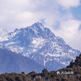 世界的香格里拉，青藏高原横断山区腹地，三江并流所在地。