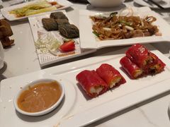 -北海银滩皇冠假日酒店-德丰楼中餐厅
