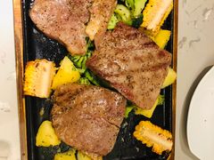 超牛联盟牛排拼盘-必胜客(万象城店)