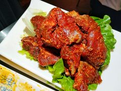 -老安火盆烤肉(金寨路店)