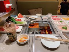 -海底捞火锅(青悦城店)