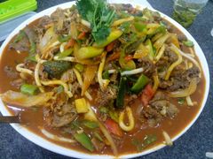 -靖远三虎特色羊羔肉