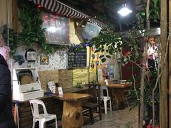 大堂-老宅原住民沙茶面精品小吃(龙头路店)
