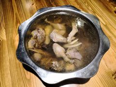 土鸭炖草根-芝城故事·建瓯土菜