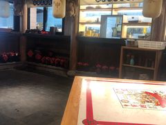 -长安大牌档之西安博物院文化餐厅(中贸店)