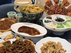 -黑窑厂糖油饼烤鸭·清真菜(旗舰店)