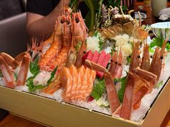 -万岛日本料理铁板烧(万象城店)