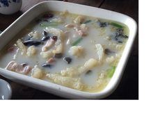 浓汤蹄筋-得意楼蒸菜馆