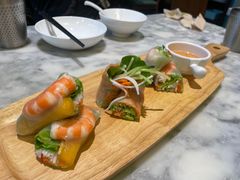 春卷拼盘-PHO爺·越南料理(亦庄大族广场店)