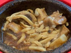 -美颐美·鲍汁排骨饭(龙华百佳华店)