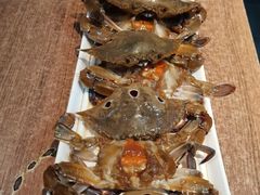 -蜀都冒菜·酱蟹生腌