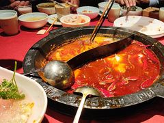 -蓉城老妈火锅(双林路店)