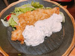 -鸟鸣门屋台料理(金帝银泰店)