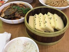 -蓉李记成都名小吃(武汉菱角湖万达店)