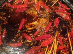 -毛椒火辣重庆火锅串串香(城基路店)