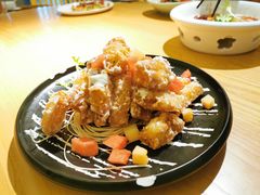 -周三的情书花园餐厅(江北店)
