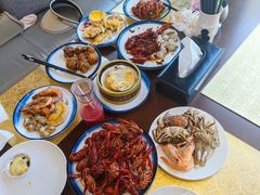 -金狮国际酒店自助餐(金狮店)