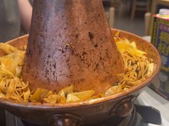 -椒椒铜炉火锅鸡(天马店)