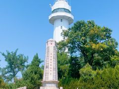 -烟台山景区