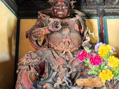 -五台山风景名胜区-罗睺寺