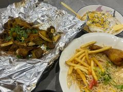 -阿拉伯萨娜餐厅(石马社区店)