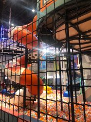 -龙小湖探索乐园 Little Hoo Galaxy(龙湖重庆金沙天街店)