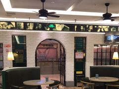 大堂-茶港·点心·啫啫煲(范湖万达广场店)