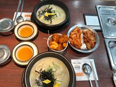 -神仙雪浓汤(明洞店)