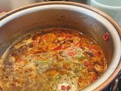 -百品聚旋转小火锅(熙悦汇店)