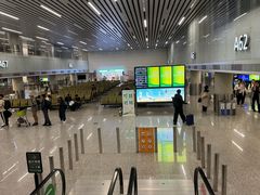-广州白云国际机场-T2航站楼