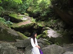 -陕西省红河谷森林公园