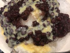 红豆冰沙-仁信老铺(华盖路店)