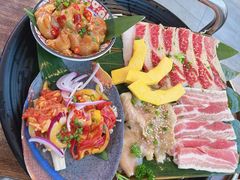 -妙香居韩国烤肉(容桂天佑城店)