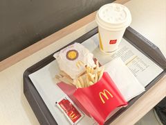 -麦当劳(元朗贸易中心店)