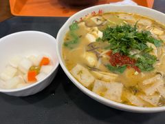 虾膏粉-南京大学-第9食堂