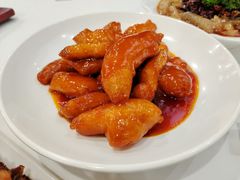 糖醋里脊-小贝壳酒楼(经九路店)