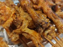 -烤满分·东北烧烤(首经贸店)