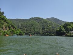 -严子陵钓台(富春江小三峡)