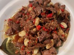 新晃小炒黄牛肉-俏九州·小炒黄牛肉(华润万象汇店)